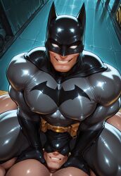 batman from batman (series) by gayafgramsci