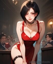 ada_wong ai_generated female ozziru resident_evil resident_evil_4