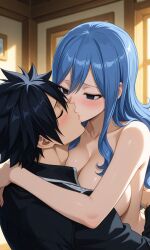 gray fullbuster from fairy tail