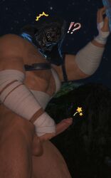 Gpose (Ffxiv) Rule 34 Image