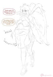 digestion digestion_noises hugsandv0re incest jogging same_size_vore sisters soft_vore unwilling unwilling_prey unwilling_vore vore vore_belly willing_prey willing_to_unwilling willing_vore