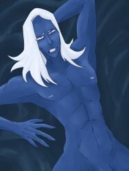 deltarune deltarune_chapter_1 male_focus male_only rouxls_kaard toby_fox younger_male