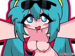 animation_meme_community bonzomcbonbon brazilian_miku edit edited hatsune_miku ibispaint ibispaint_(artwork) tiktok tiktoker