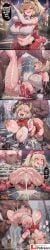 1boy 1girl 2026 2d absurd_res absurd_resolution absurdres after_anal after_sex after_vaginal ahegao ai_generated all_fours animal_ears anus arched_back ass ass_ripple bare_shoulders belt blonde_hair blush boots bouncing_breasts bow breasts bukkake burnice_white camcorder camera censored comic covered_nipples crowd cum cum_in_ass cum_in_mouth cum_in_pussy cum_inflation cum_on_body cum_on_breasts cum_on_clothes cum_on_hair cum_on_legs cum_overflow cum_pool cumdrip dark-skinned_male dark_skin doggystyle elbow_gloves english_text excessive_cum eyewear_on_head facial frills fucked_silly gaping gloves grabbing_another's_hair heart hetero hi_res high_heels high_quality high_resolution highres holding holding_camera huge_breasts image inflation interracial lactation large_breasts legs_up looking_at_viewer magical_girl midriff multiple_boys navel night nipples nude open_mouth outdoors patreon patreon_username penis pink_gloves puddle pussy rape raped raped_by_monster raped_female recording red_eyes rolling_eyes see-through sex sex_from_behind short_hair skirt sleeveless smile solo solo_focus spanked speech_bubble stomach_bulge sweat symbol-shaped_pupils taking_picture thighhighs thighs tongue tongue_out top-down_bottom-up torn_clothes trembling twintails uncensured vaginal video_camera watermark wavy_mouth wet wet_clothes white_gloves white_thighhighs xdomikami zenless_zone_zero