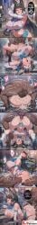 1boy 1girl 2026 2d absurd_res absurd_resolution absurdres ahegao ai_generated anal animal_ear_fluff animal_ears arched_back armpits ass ass_ripple bare_shoulders black_hair blindfold blunt_bangs blush boots bouncing_breasts bow breasts bukkake censored chain chain_leash city collar comic covered_eyes covered_nipples cowgirl_position crop_top crowd cum cum_inflation cum_on_ass cum_on_body cum_on_breasts cum_overflow cum_pool cumdrip dark-skinned_male dark_skin doggystyle ejaculation elbow_gloves english_text facial female_ejaculation fox_ears fox_shadow_puppet frills fucked_silly girl_on_top gloves hair_ornament head_back heart hetero hi_res high_heel_boots high_heels high_quality high_resolution highres holding_leash hoshimi_miyabi huge_penis image interracial lamppost large_breasts long_hair looking_at_viewer lying mating_press microskirt midriff multiple_boys nude on_back open_mouth orgasm outdoors patreon patreon_username penis pubic_hair public_indecency pussy rain rape raped raped_by_monster raped_female red_eyes rolling_eyes see-through sex skindentation skirt smile solo solo_focus speech_bubble spread_legs stomach_bulge straddling sweat symbol-shaped_pupils testicles thigh_boots thighhighs thighs tongue tongue_out torn_clothes torn_thighhighs trembling uncensored uncensured upside-down vaginal veil watermark wavy_mouth web_address wet white_footwear white_gloves white_thighhighs xdomikami zenless_zone_zero