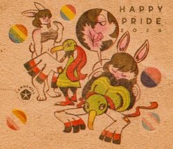 2026 anal anthro artist_logo artist_name avian bird bisexual_pride_colors butt cmyk digital_drawing_(artwork) digital_media_(artwork) duo feathers female female_rimming generation_2_pokemon hoosierman9911a intersex intersex/female lagomorph leporid lesbian_pride_colors lgbt_pride lgbt_pride_month logo mammal monochrome nintendo oral pansexual_pride_colors pokemon pokemon_(species) pride_colors rabbit rainbow_flag rainbow_pride_flag rainbow_symbol rimming sex tail tail_tuft text transgender_pride_colors tuft wings xatu