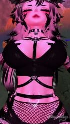 animated feminine mp4 tagme unity_(engine) video vrchat vrchat_avatar vrmommymilkers