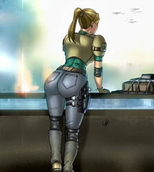 ass bending_forward clothed heather_ward inkling_ghaul tagme the_division the_division_2 thick_thighs thighs tom_clancy