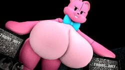 1girls 3d 3d_(artwork) 3d_artwork 3d_model ass bear bear_girl big_ass big_breasts breasts breasts_bigger_than_head breasts_bigger_than_torso breasts_focus curvy curvy_figure female female_focus female_only furry furry_female huge_breasts looking_at_viewer lovedoll_toy_factory pink_body pink_fur pink_skin source_filmmaker source_filmmaker_(artwork) tabas_art teddi teddi_(gremlingrounded) thick thick_legs thick_thighs
