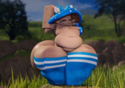Chubby Rule 34 Image