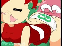1girls 2026 2d animated anus ass assjob bodily_fluids cock cum cum_in_pussy cum_inside dick doggy_style flirtyfawn696 forbiddenchees8 gloves green_eyes green_puyo hair imminent_gangbang lewdsoundv2 longer_than_10_seconds longer_than_30_seconds longer_than_one_minute original_character panties penetration penis penis_in_pussy pussy puyo_puyo red_hair red_puyo sega sex slime sound straight tagme tail underwear vagina vaginal_penetration video voice_acted