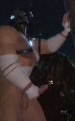 Gpose (Ffxiv) Rule 34 Image