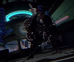 3d animated big_ass big_breasts big_tummy bimbo five_nights_at_freddy's five_nights_at_freddy's:_security_breach five_nights_at_freddy's_4 hyper_ass hyper_breasts selfupload solo tagme vanny vanny_(fnaf) video vrchat vrchat_avatar wtf