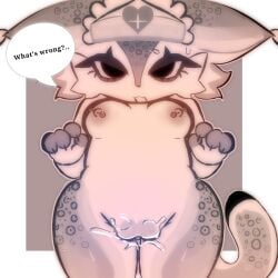 head nurse (animal hospital) from animal hospital by pawzii (artist)