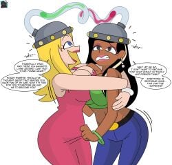 francine smith from american dad by dezzy draws