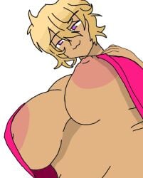 1boy chubby chubby_femboy chubby_male femboy ftm futarosaiina gyaru gyaruo male self_upload trans_man