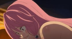 anime big_breasts bitch doggy_style flare_arlgrande_jioral forced_sex gif kaifuku_jutsushi_no_yarinaoshi keyarga_(redo_of_healer) raped_female raping redo_of_healer sex_from_behind tnk_(company) violent_rape violent_sex