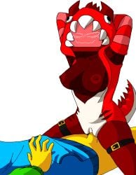 drako_veeronica noob noob_(forsaken) noob_(roblox) veeronica veeronica_(forsaken)