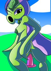 green shadow (pvz) from plants vs zombies by maxima58