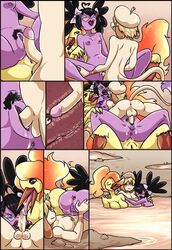 anal_beads anthro anthrofied ass_to_mouth avian barbearian beak beakjob bisexual comic cum cum_in_ass cum_in_pussy cum_inside fellatio female female_penetrated fuega_(velociripper) furry gothitelle group group_sex hot_spring internal interspecies legendary_pokémon leo_(velociripper) male male_penetrating moltres nintendo oral penetration penis pokémon_(species) pokemon pokemon_bw pokemon_gsc pokemon_rgby pristine_(velociripper) sex sex_toy smeargle straight testicles threesome vaginal_penetration video_games water yuri