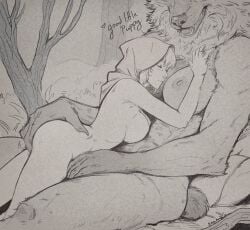 original fan art