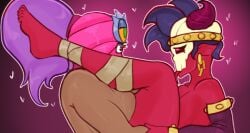 demon emz (brawl stars) from brawl stars by sfcompany1e (artist)