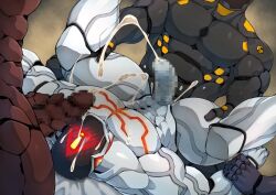! 4boys abs anal anal_insertion anal_sex android beefy biceps big_penis black_body breasts broad_shoulders brown_body bukkake censored censored_penis collarbone completely_nude cum cum_drip cum_explosion cum_fountain cum_from_ass cum_in_ass cum_inside cum_on_breasts cum_on_face cum_splatter cum_string cum_trail duo_focus dutch_angle ejaculation erection gay grabbing grabbing_legs hands-free hi_res holding_penis hunk intense_orgasm leaking_cum legs_up lying lying_on_back lying_on_bed male male/male male_only male_penetrated male_penetrating male_penetrating_male manly masturbation mature_male mechanical_penis moobs mosaic_censoring muscles muscular muscular_arms muscular_legs muscular_male muscular_neck muscular_thighs nakadashi naop naop_(anything) nude orgasm original original_character pecs penis raw_sex restrained restrained_wrists robot robot_humanoid robotic_penis semen sex simultaneous_orgasms six_pack spread_legs thick_cum thick_penis warning_sign white_body yaoi