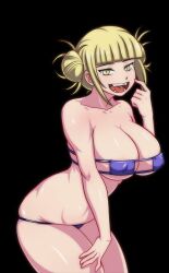 himiko toga from boku no hero academia by bokuman