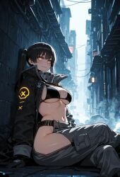 ai_generated attractive attractive_body attractive_female big_ass big_breasts big_butt big_thighs black_hair curvy cute enen_no_shouboutai fat_ass fat_butt female female_only fire_force hot huge_ass huge_breasts huge_butt huge_thighs kotatsu_tamaki massive_ass massive_breasts massive_butt miyuai seductive sexy sexy_body sexy_female tamaki_kotatsu thick thick_ass thick_body thick_booty thick_butt thick_legs thick_thighs yellow_eyes