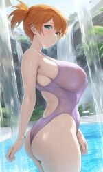 kasumi (pokemon) from pokemon