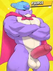 pierce (brawl stars) from brawl stars