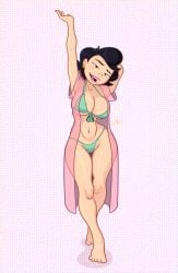 susan long from american dragon: jake long by jumpdriiver