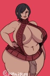 ada wong from resident evil by jasmine29161093