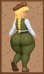 yippy (papa louie) from flipline studios by momo-t