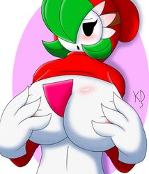 female gardevoir from cosplay gardevoir by kakashidragon
