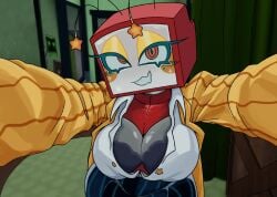 show-time vee from dandy's world