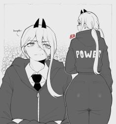 power (chainsaw man) from chainsaw man by erusensei