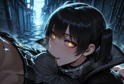 ai_generated attractive attractive_body attractive_female big_ass big_breasts big_butt big_thighs black_hair curvy cute enen_no_shouboutai fat_ass fat_butt female fire_force hot huge_ass huge_breasts huge_butt huge_thighs kotatsu_tamaki male massive_ass massive_breasts massive_butt miyuai seductive sex sexy sexy_body sexy_female tamaki_kotatsu thick thick_ass thick_body thick_booty thick_butt thick_legs thick_thighs