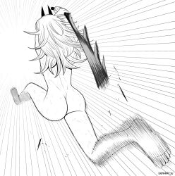 power (chainsaw man) from chainsaw man by walkingdeadmann