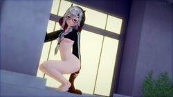 saruei (vtuber) fan art