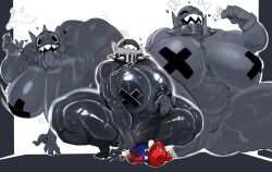 chain chomp from mario (series) by choday