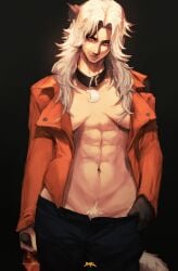 silver (deadlock) from deadlock by spunkyramaz