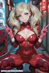 Ai Art Rule 34 Image