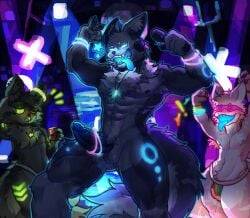 jammer (kaiju paradise) from kaiju paradise by fe7r8iode