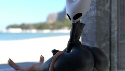 3d_animation animated animation ass ass_in_face face_in_ass facesitting female hollow_knight hollow_knight:_silksong hollow_knight_(franchise) hornet_(hollow_knight) looking_back male sharpybutts sitting sitting_on_face tagme video woman_on_top
