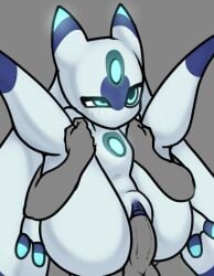 lunaris (pal) from palworld by allewdbruh