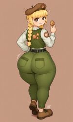 yippy (papa louie) from flipline studios by momo-t