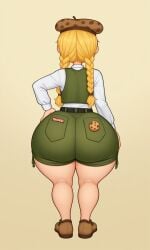 yippy (papa louie) from flipline studios by momo-t