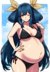 dizzy (guilty gear) from guilty gear by rotomdocs