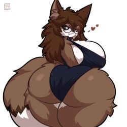 1girls anthro anthro_only big_breasts comission curvaceous curvaceous_female curvaceous_figure curves curvy curvy_body curvy_female curvy_figure curvy_hips huge_breasts leotard massive_ass massive_breasts massive_thighs mookkzhy original simple_background solo solo_female solo_focus thick_thighs_save_lives thunder_thighs thunderthighs twitter_link voluptuous_female watermark white_background